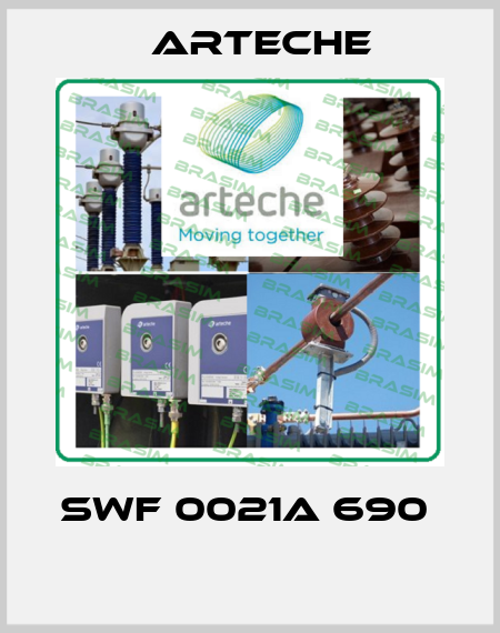 SWF 0021A 690   Arteche