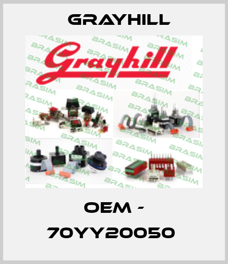 OEM - 70YY20050  Grayhill