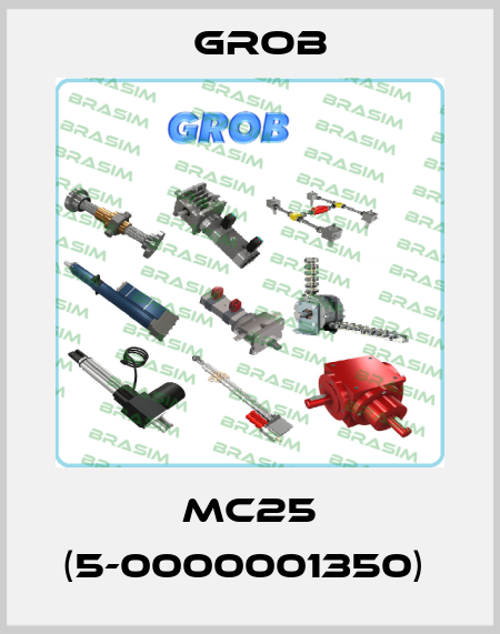 MC25 (5-0000001350)  Grob