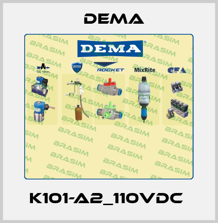 K101-A2_110VDC  Dema