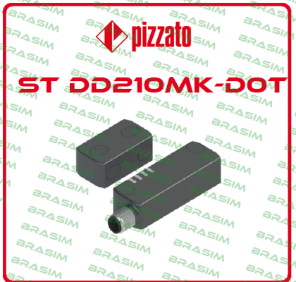 ST DD210MK-D0T Pizzato Elettrica