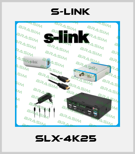 SLX-4K25  S-Link