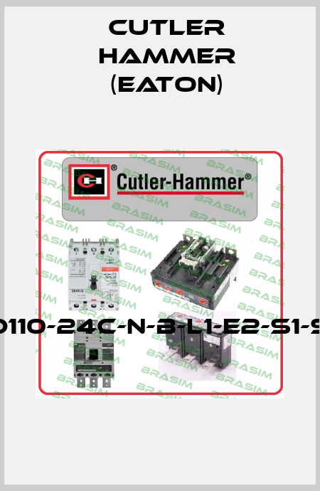 FD110-24C-N-B-L1-E2-S1-S2  Cutler Hammer (Eaton)