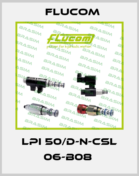 LPI 50/D-N-CSL 06-B08  Flucom