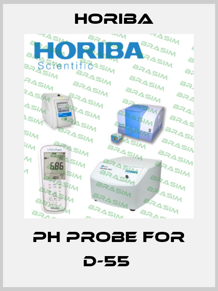 PH Probe For D-55  Horiba