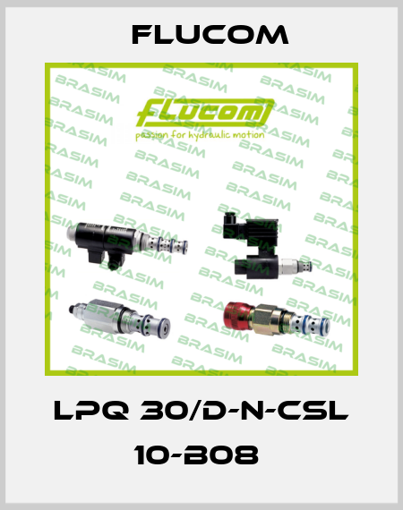 LPQ 30/D-N-CSL 10-B08  Flucom