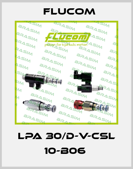 LPA 30/D-V-CSL 10-B06  Flucom