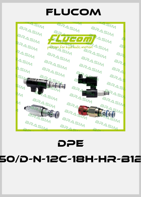 DPE 50/D-N-12C-18H-HR-B12  Flucom