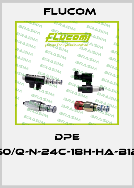DPE 50/Q-N-24C-18H-HA-B12  Flucom