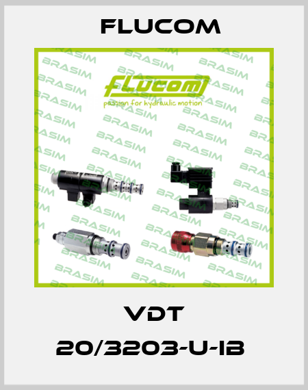 VDT 20/3203-U-IB  Flucom