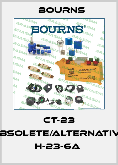 CT-23 obsolete/alternative H-23-6A  Bourns