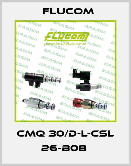 CMQ 30/D-L-CSL 26-B08  Flucom