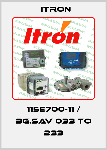 Itron-115E700-11  price