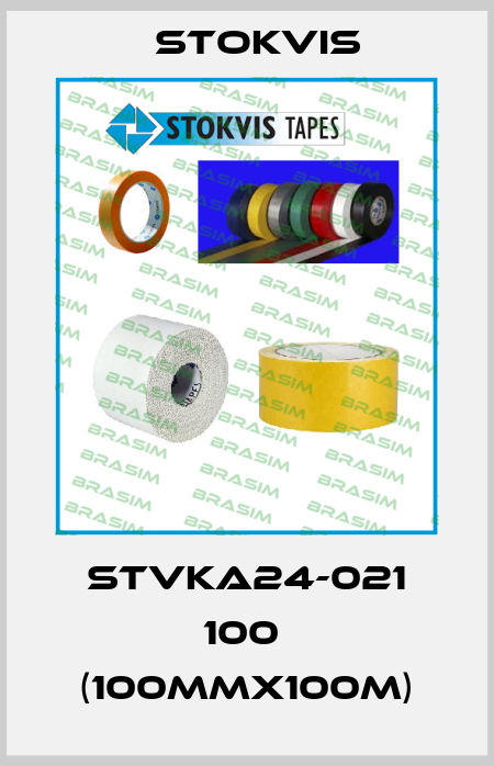 STVKA24-021 100  (100mmx100m) STOKVIS