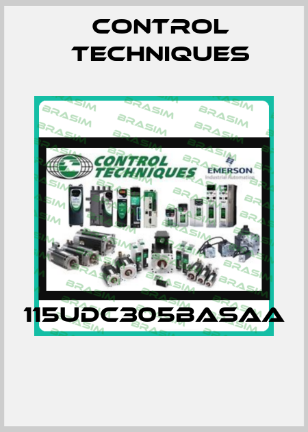 Control Techniques-115UDC305BASAA  price