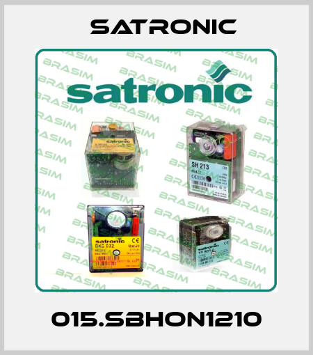 015.SBHON1210 Satronic