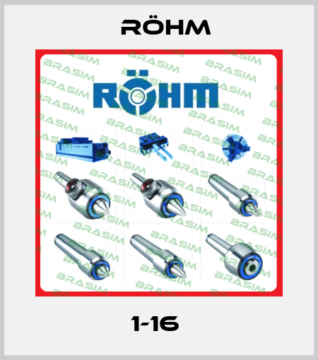 Röhm-1-16  price
