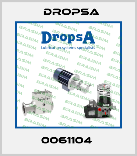 0061104  Dropsa