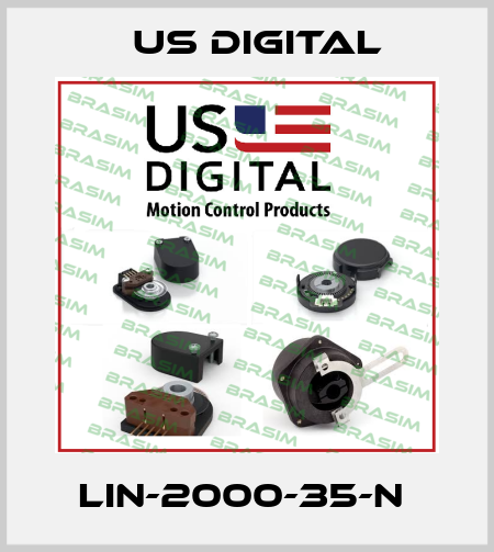 LIN-2000-35-N  US Digital