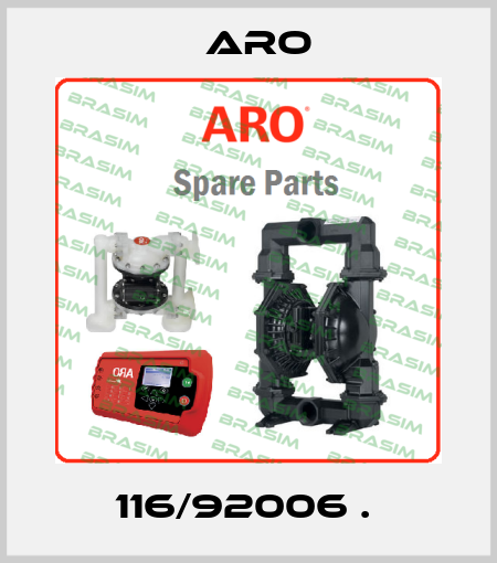 Aro-116/92006 .  price