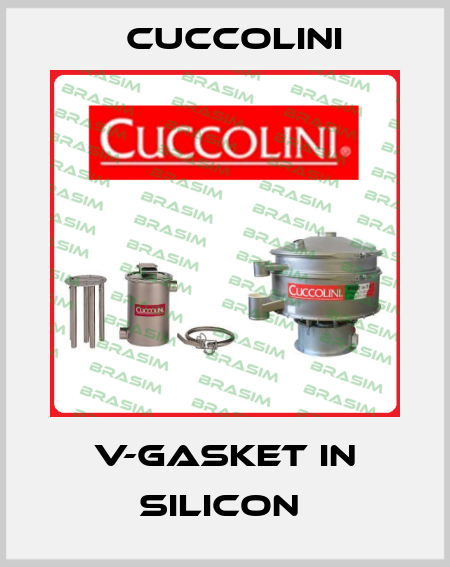 V-Gasket in Silicon  Cuccolini