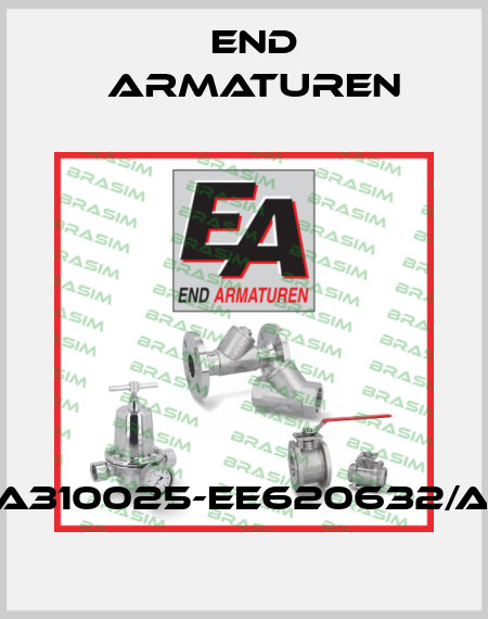 ZA310025-EE620632/AX End Armaturen
