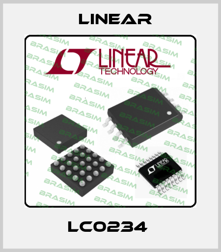 LC0234  Linear