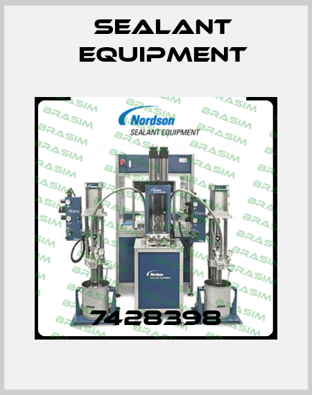 7428398 Sealant Equipment