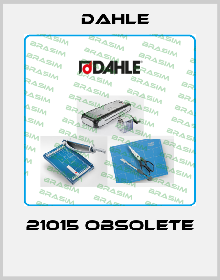 21015 obsolete  Dahle
