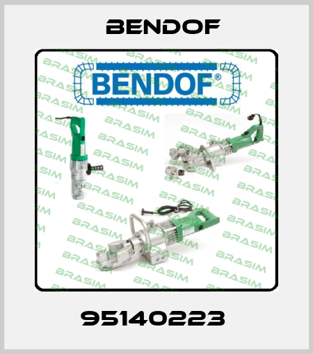 95140223  Bendof