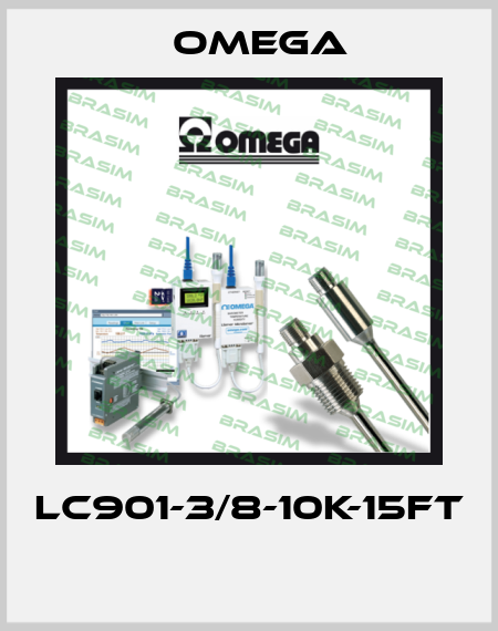 LC901-3/8-10K-15FT  Omega