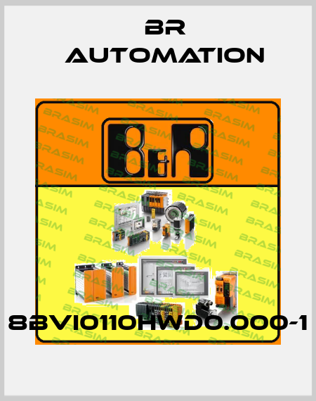 8BVI0110HWD0.000-1 Br Automation