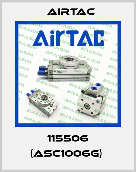 115506 (ASC1006G)  Airtac