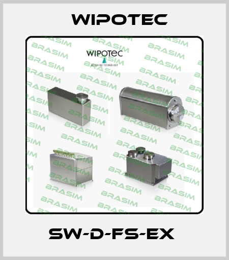 SW-D-FS-EX  Wipotec