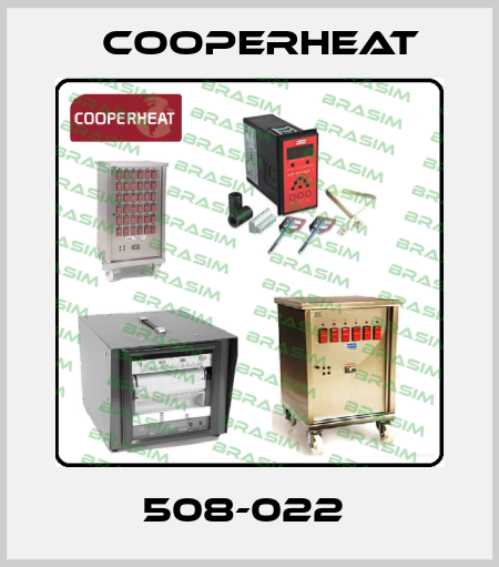 508-022  Cooperheat