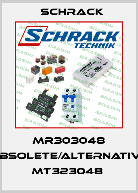 MR303048 obsolete/alternative MT323048  Schrack