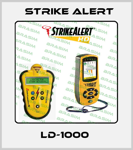 LD-1000  Strike Alert
