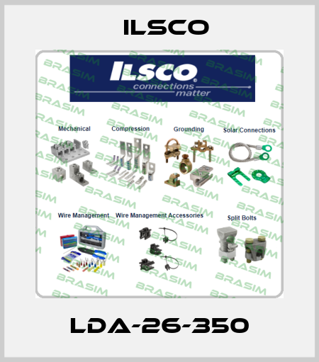 LDA-26-350 Ilsco