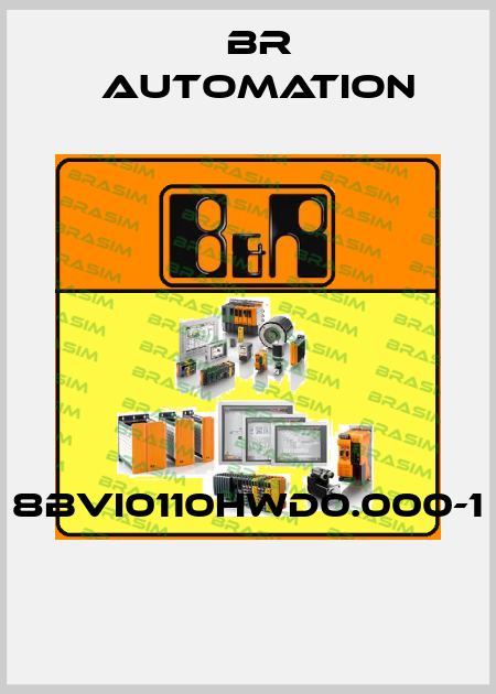 8BVI0110HWD0.000-1  Br Automation