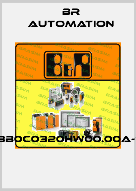 8B0C0320HW00.00A-1  Br Automation