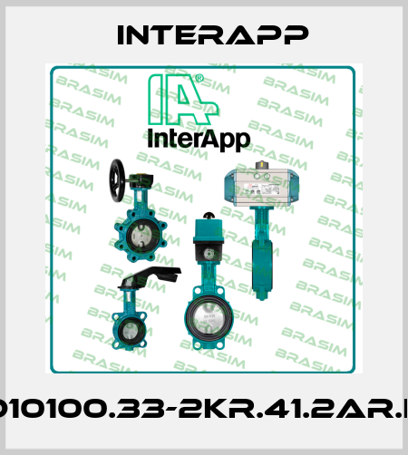 D10100.33-2KR.41.2AR.E InterApp