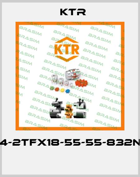 4-2TFx18-55-55-832N  KTR