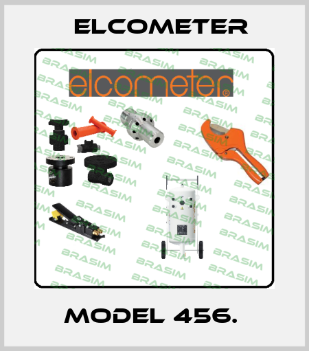 Model 456.  Elcometer