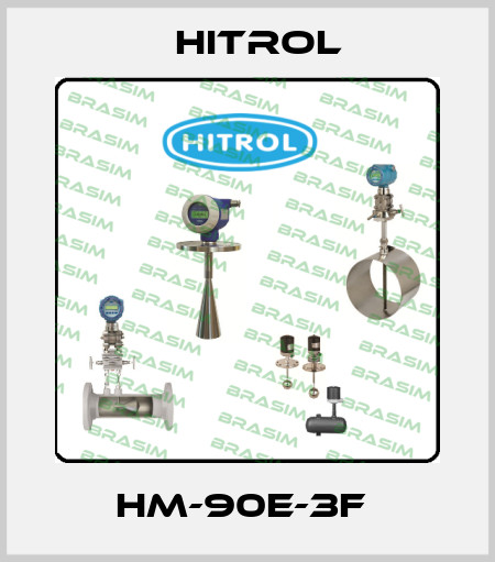 HM-90E-3F  Hitrol