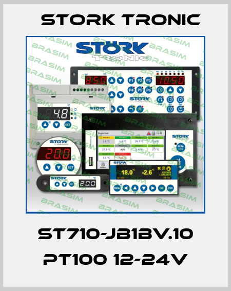 ST710-JB1BV.10 PT100 12-24V Stork tronic