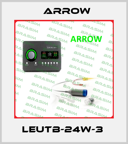 LEUTB-24W-3  Arrow