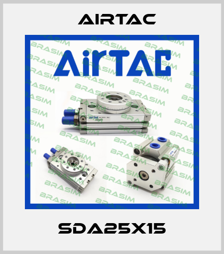 SDA25X15 Airtac