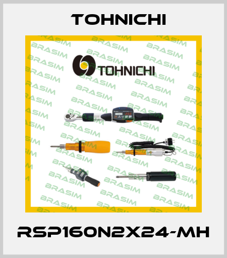 RSP160N2X24-MH Tohnichi