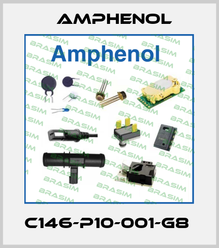 C146-P10-001-G8  Amphenol
