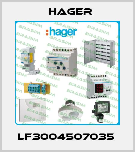 LF3004507035  Hager